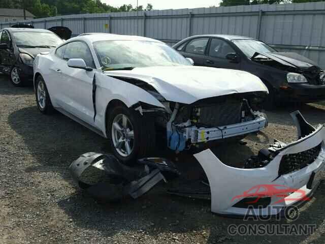 FORD MUSTANG 2016 - 1FA6P8AMXG5255795