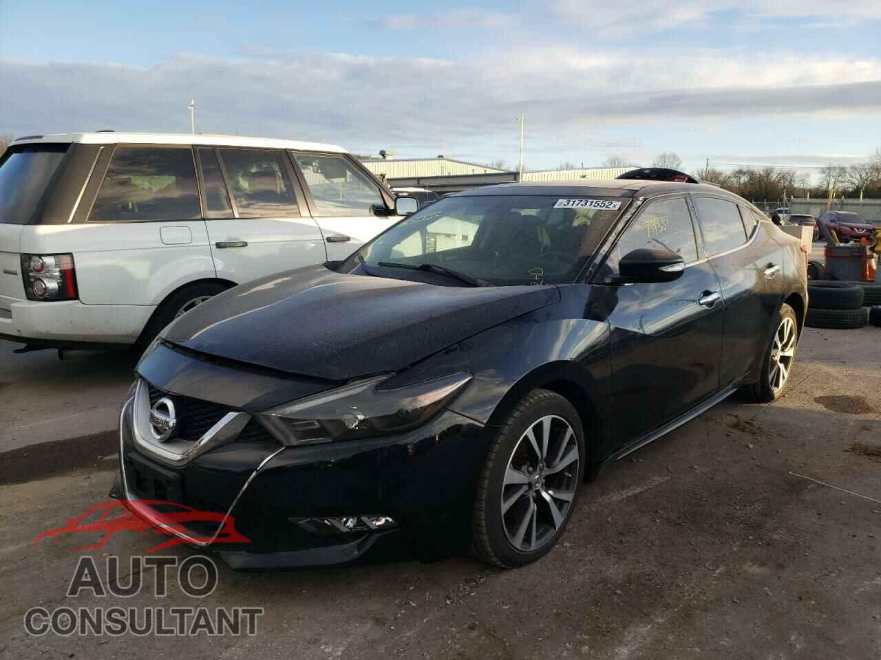 NISSAN MAXIMA 2016 - 1N4AA6AP2GC406053