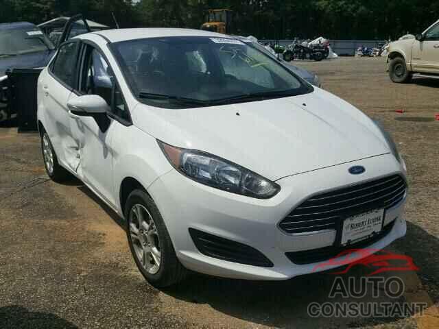FORD FIESTA 2015 - 1HGCV1F33KA035202