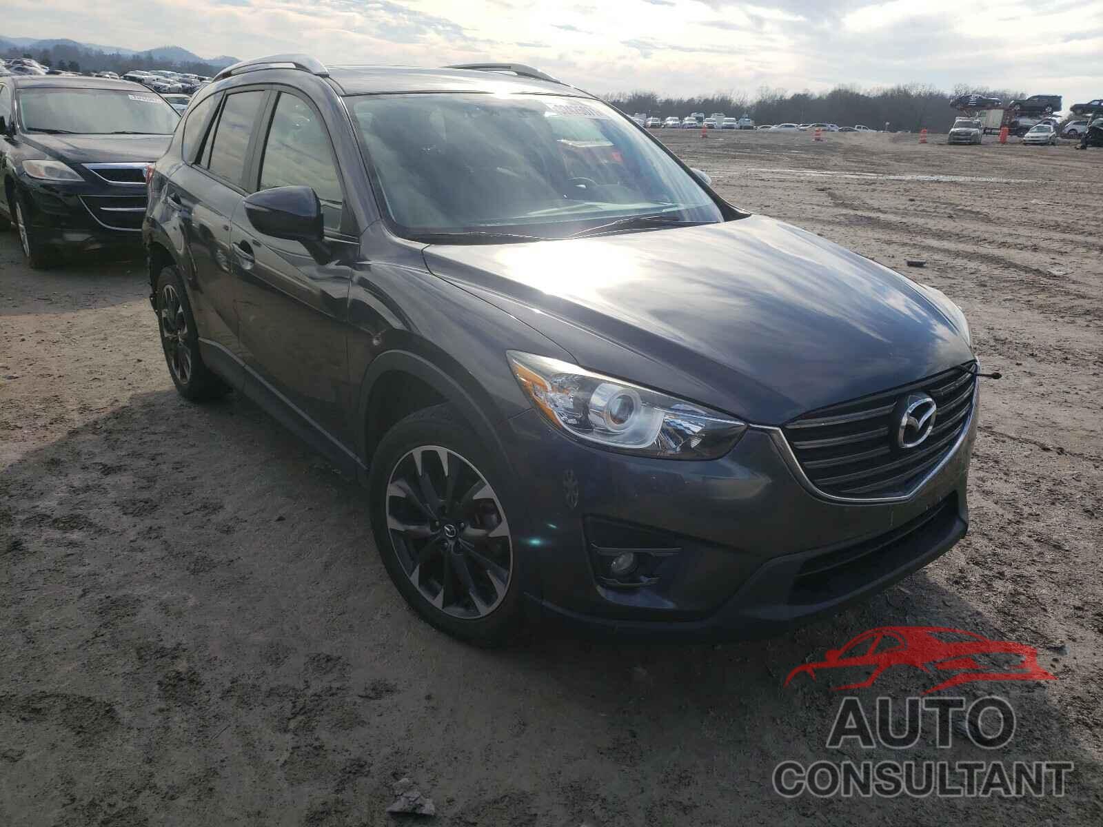MAZDA CX-5 2016 - JM3KE4DY3G0639556