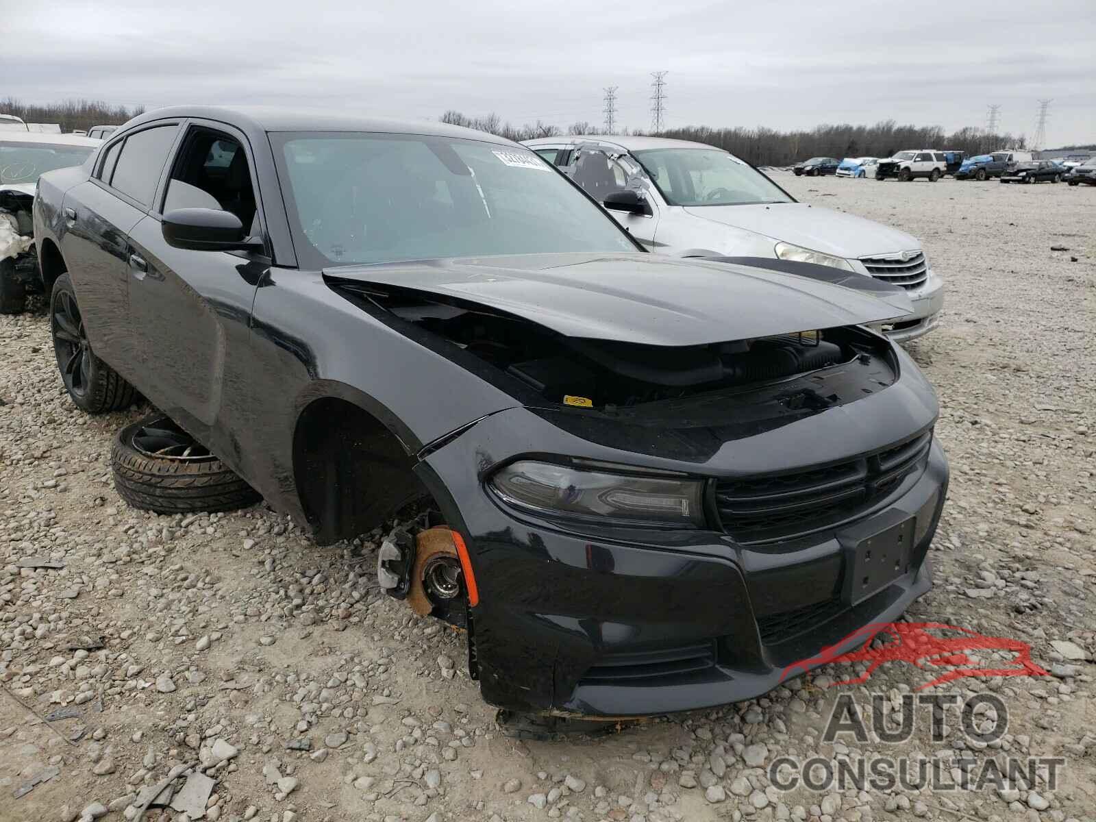 DODGE CHARGER 2018 - 1N4AA6FV8MC501364