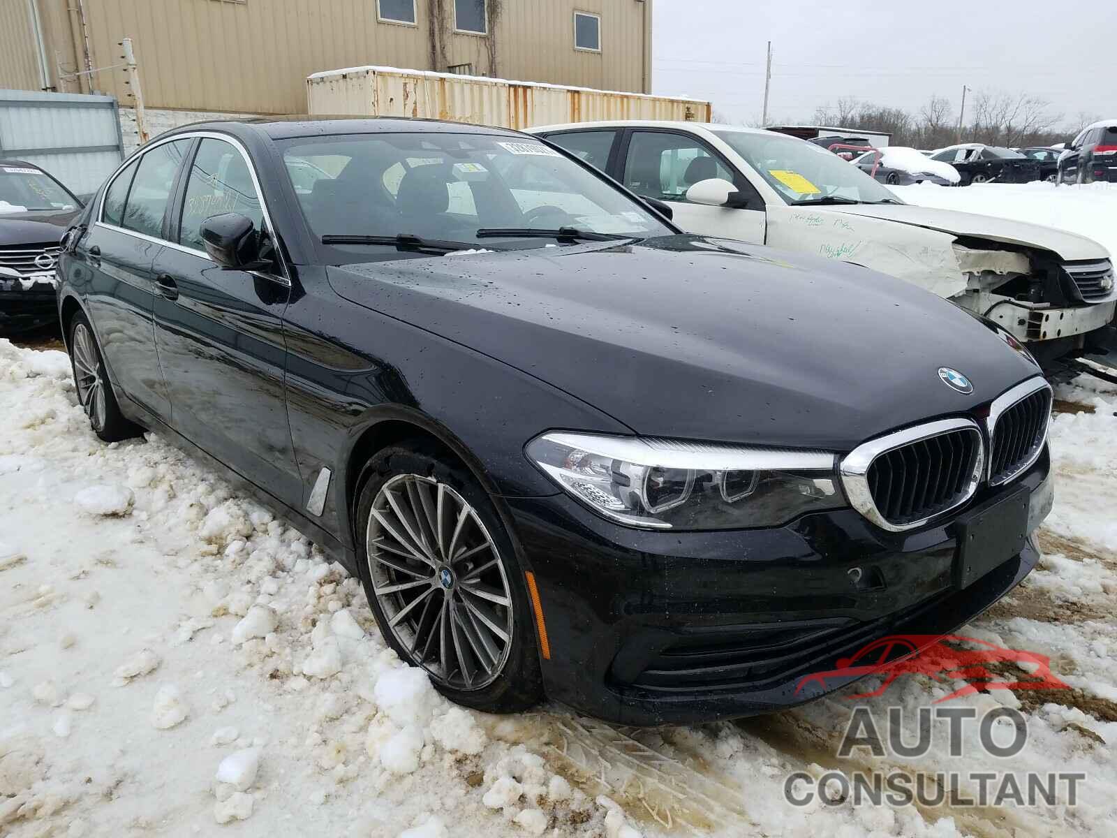 BMW 5 SERIES 2019 - WBAJA7C56KG912303