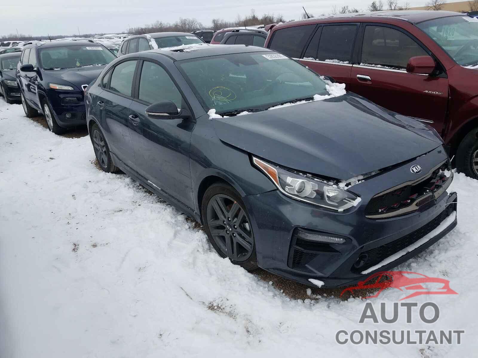 KIA FORTE 2020 - 3KPF34AD0LE256225