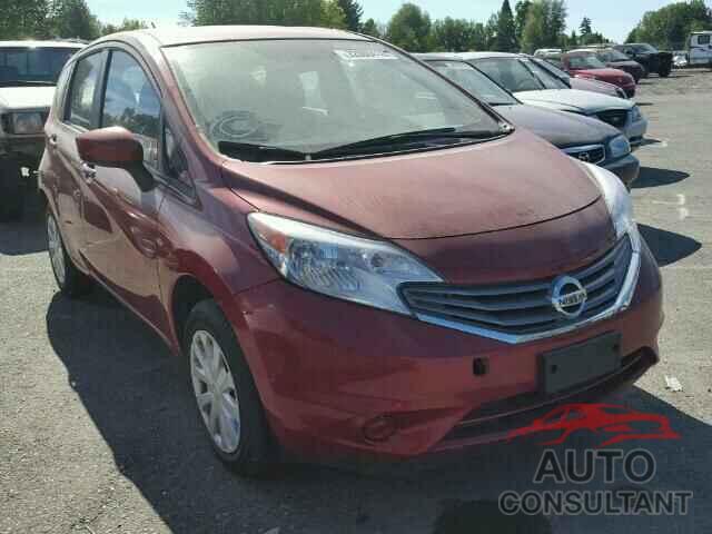 NISSAN VERSA 2015 - 3N1CE2CP3FL364625