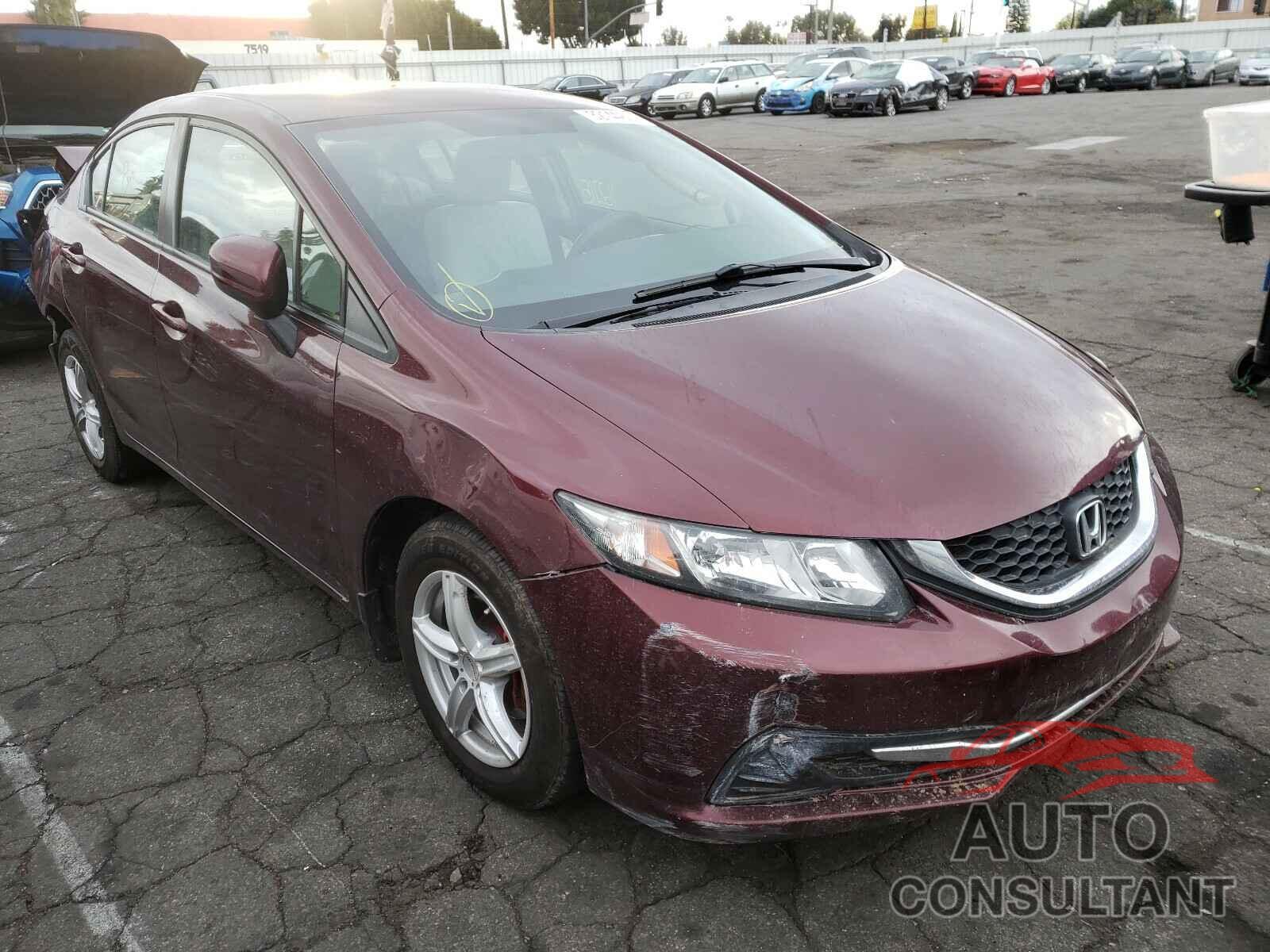 HONDA CIVIC 2015 - 1C4PJLAB7GW258262