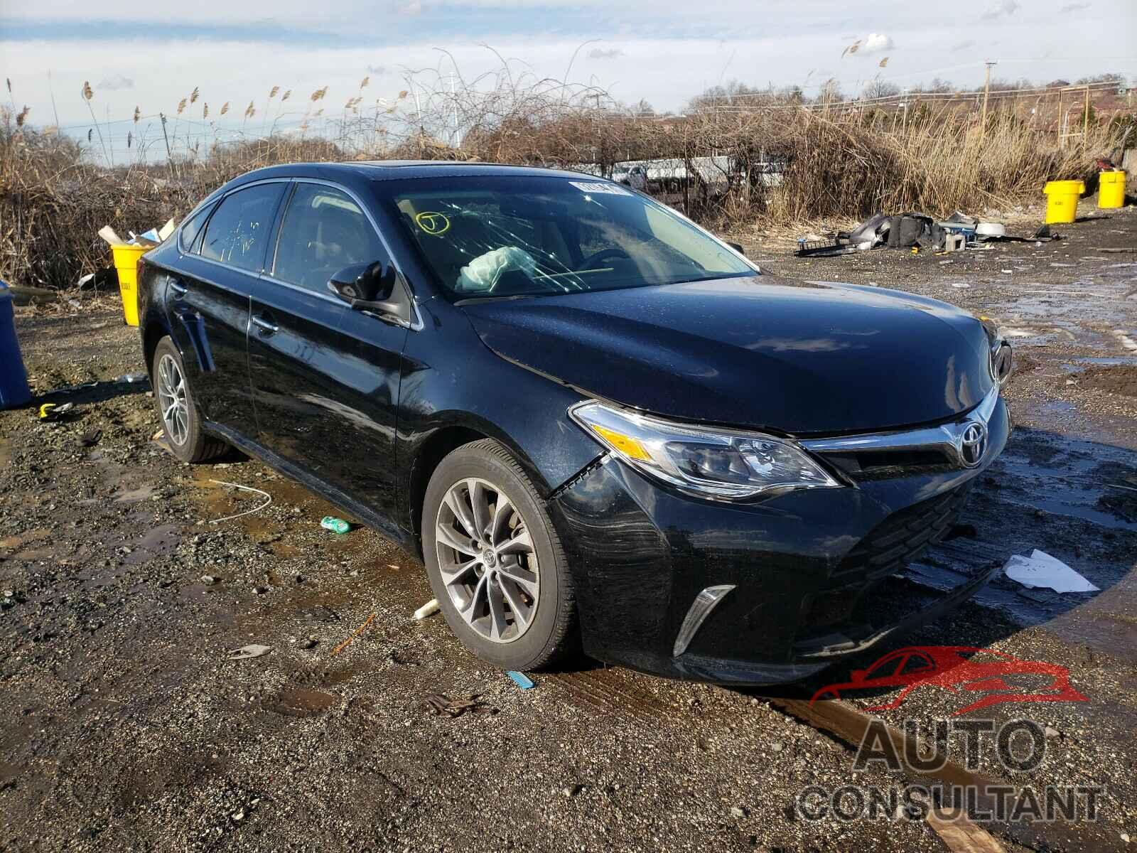 TOYOTA AVALON 2016 - 4T1BK1EB7GU198531