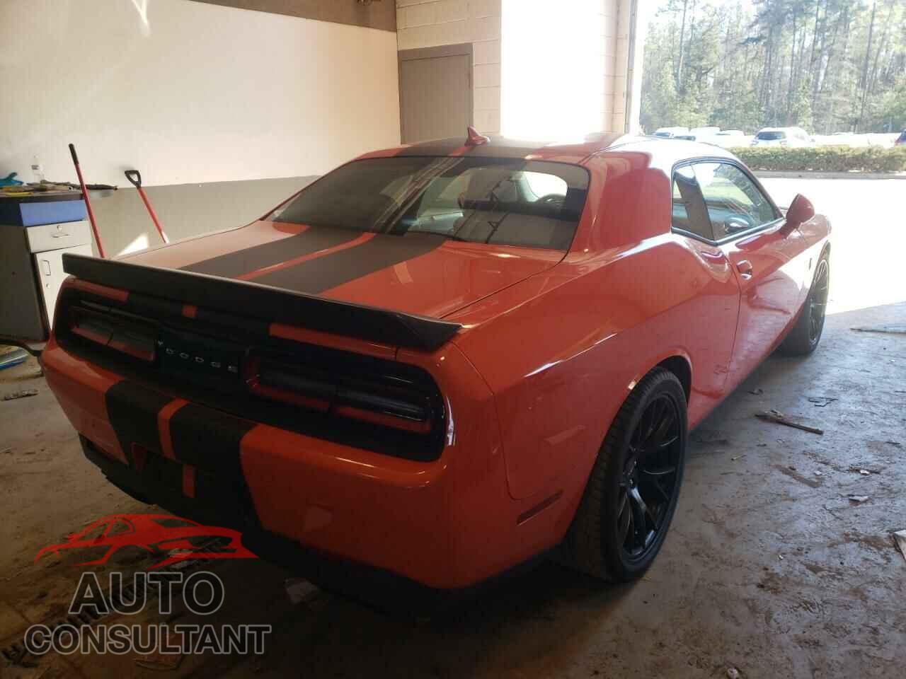 DODGE CHALLENGER 2016 - 2C3CDZC97GH306557