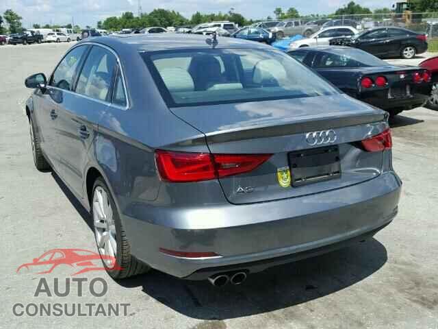 AUDI A3 2015 - WAUACGFF8F1001719
