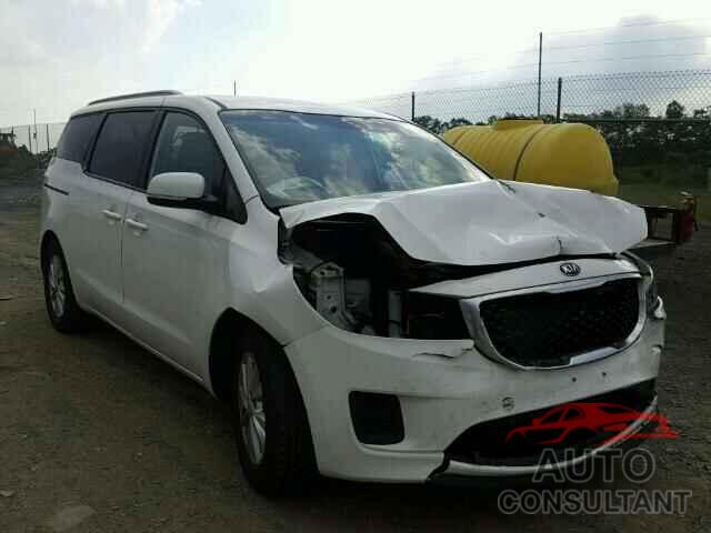 KIA SEDONA 2015 - KNDMB5C17F6059355