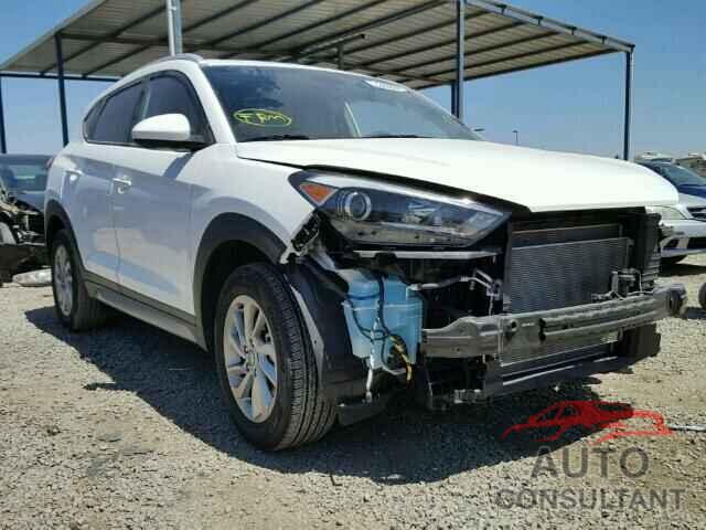 HYUNDAI TUCSON 2017 - KM8J33A46HU268162
