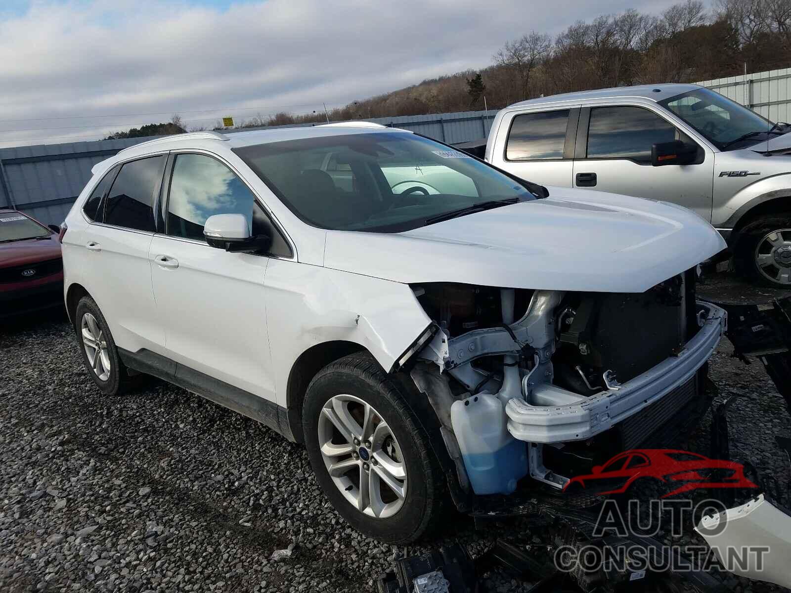 FORD EDGE 2019 - 2FMPK4J91KBC24873