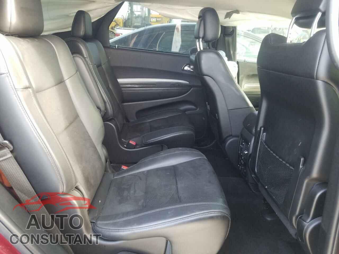 DODGE DURANGO 2018 - 1C4RDJDG8JC409355