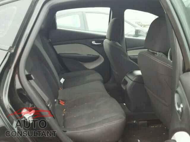 DODGE DART 2015 - 1C3CDFBB1FD101895