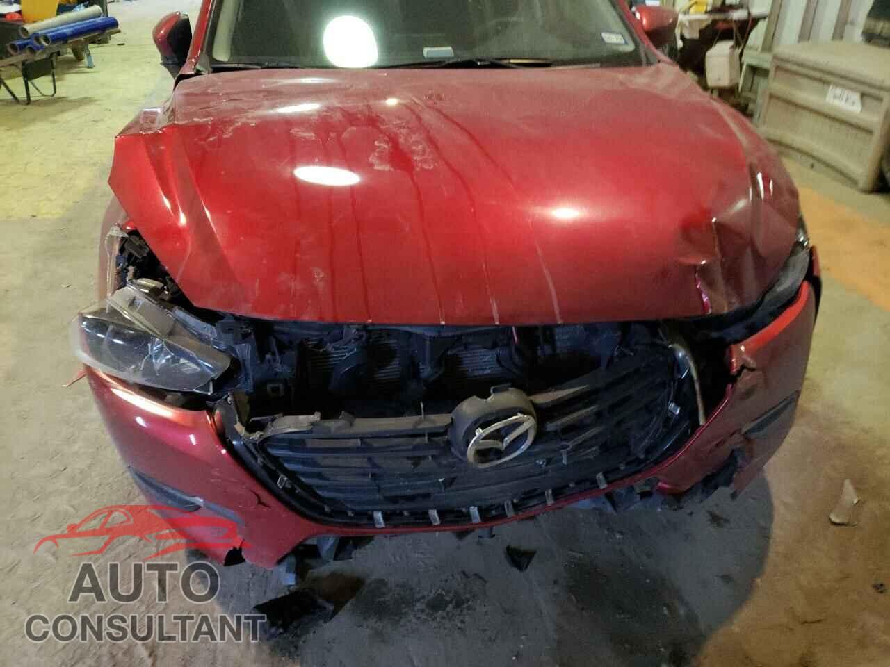MAZDA 3 2017 - 3MZBN1U71HM138630