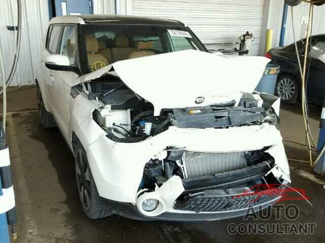 KIA SOUL 2015 - KNDJX3A56F7147743