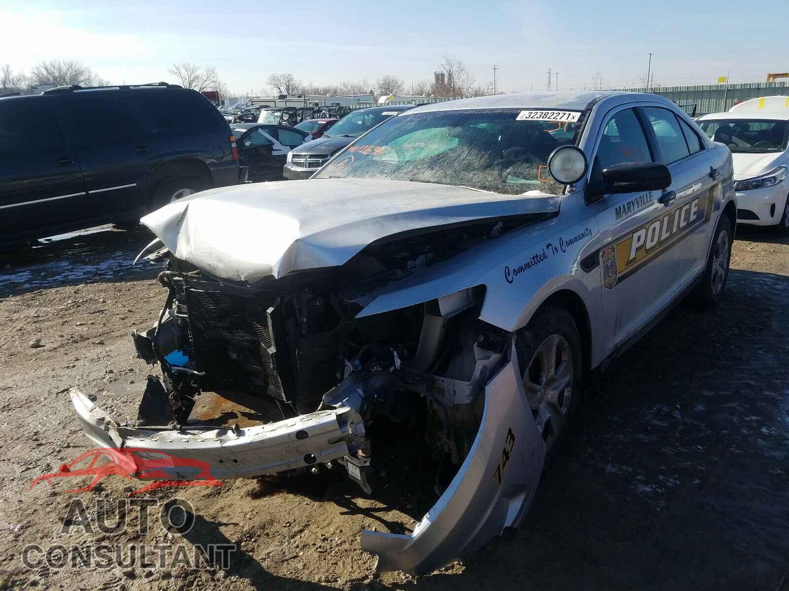 FORD TAURUS 2017 - 1FAHP2MKXHG126381