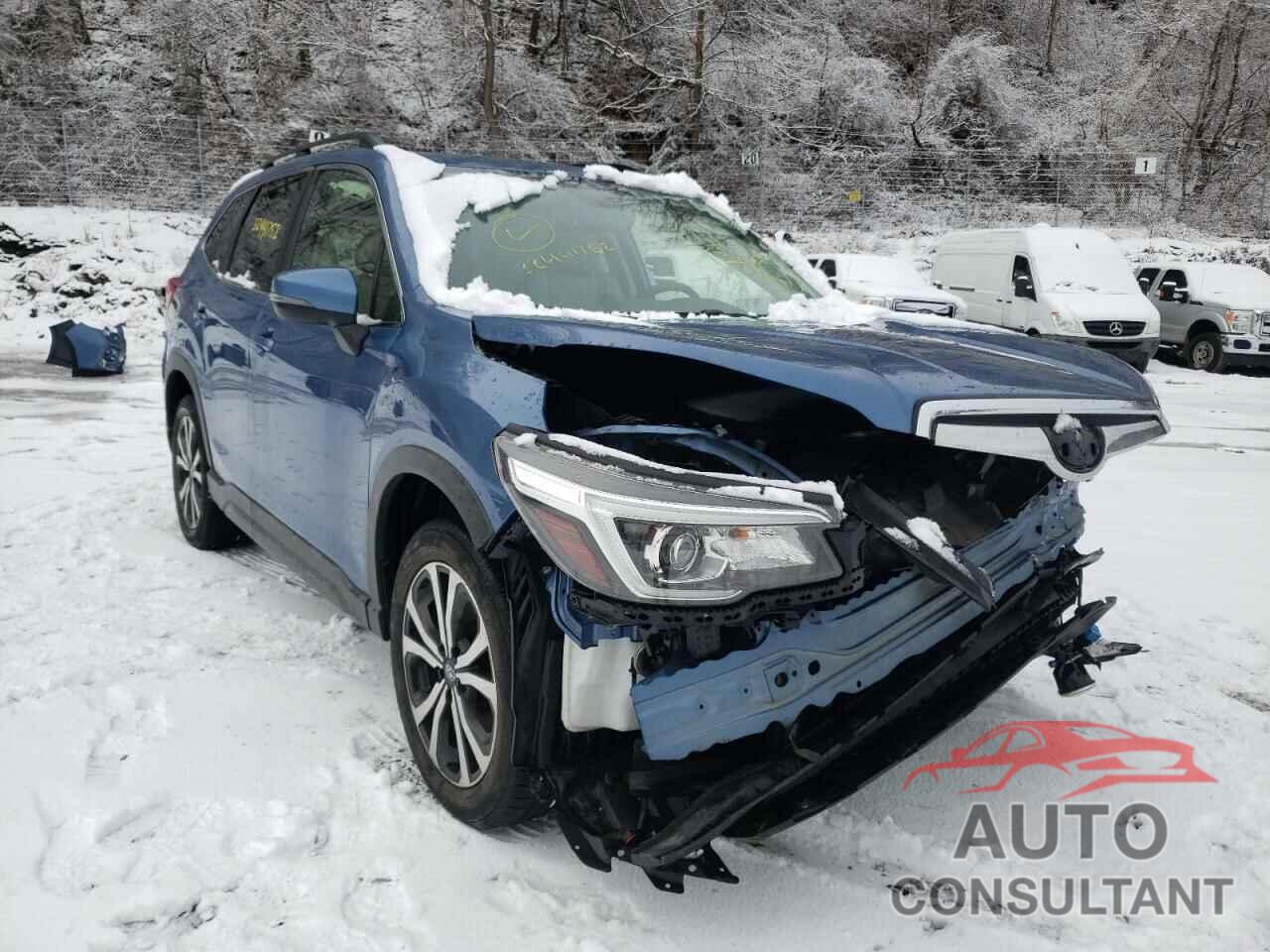 SUBARU FORESTER 2019 - JF2SKAUC0KH466062