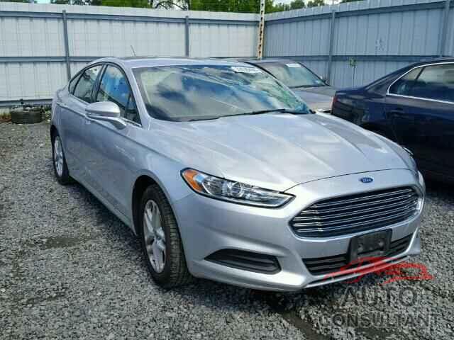 FORD FUSION 2015 - 1FA6P0H74F5116214