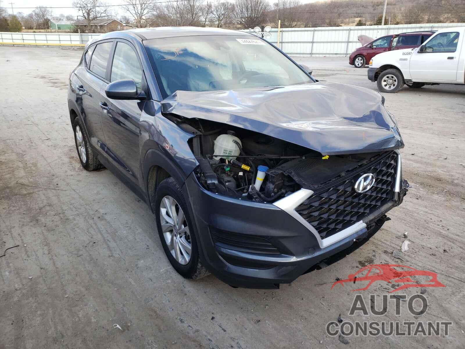 HYUNDAI TUCSON 2019 - KM8J2CA47KU921141