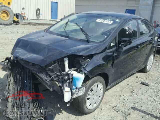 FORD FIESTA 2016 - 3FADP4AJ0GM142275