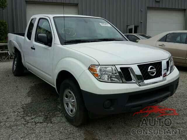 NISSAN FRONTIER 2015 - 1N6BD0CT2FN753458