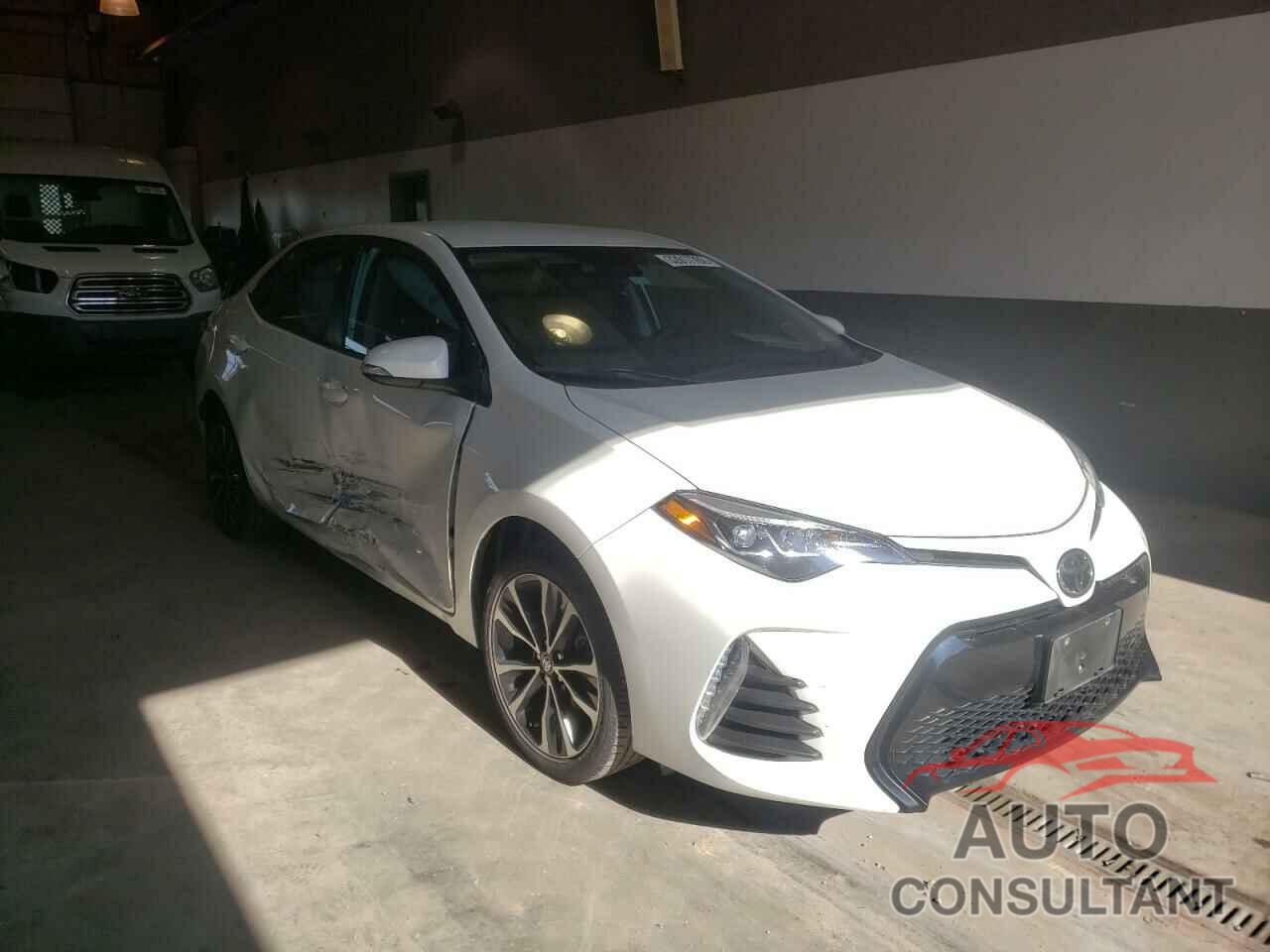 TOYOTA COROLLA 2019 - 5YFBURHE0KP902223