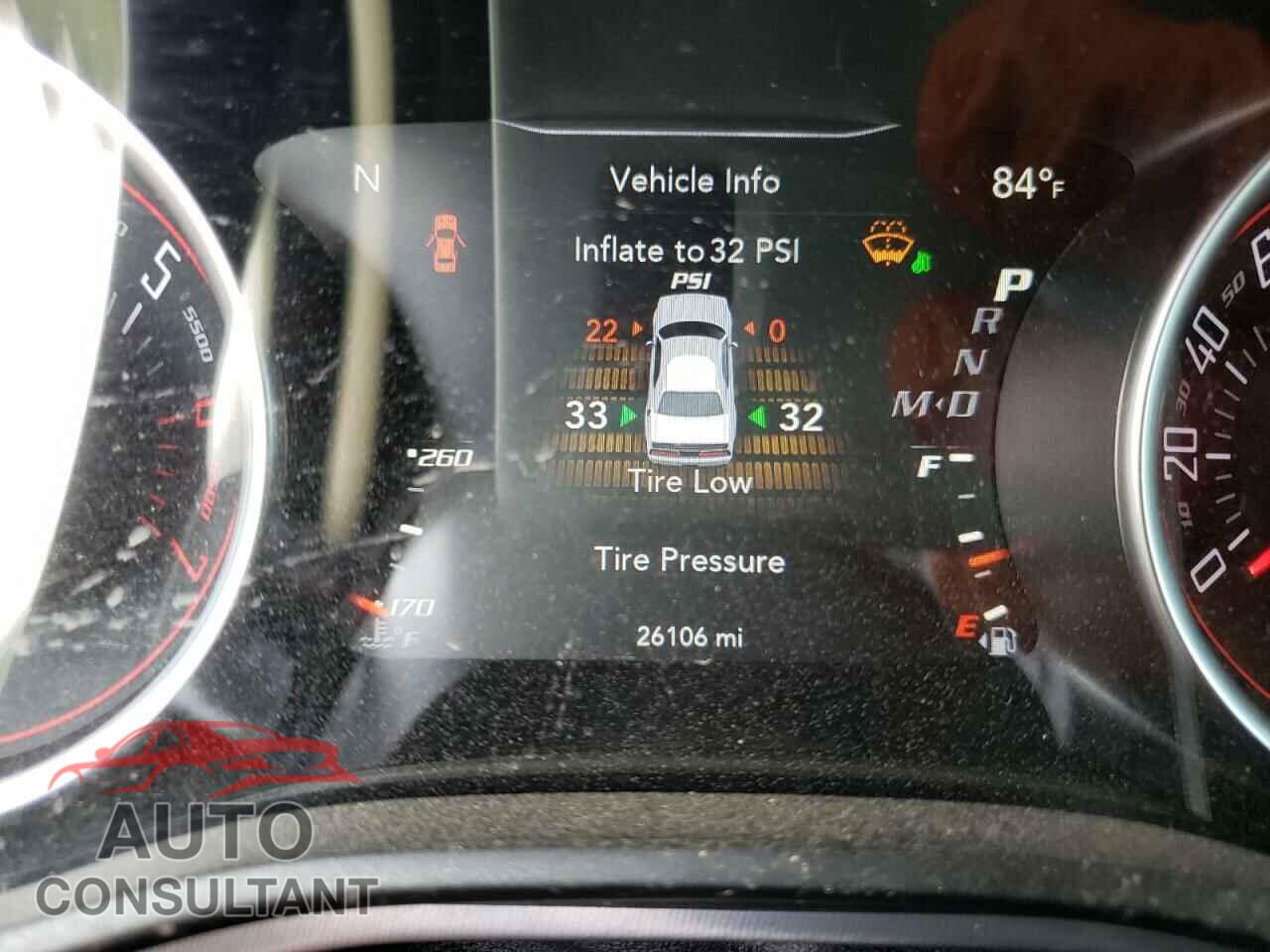 DODGE CHALLENGER 2019 - 2C3CDZFJ7KH624905