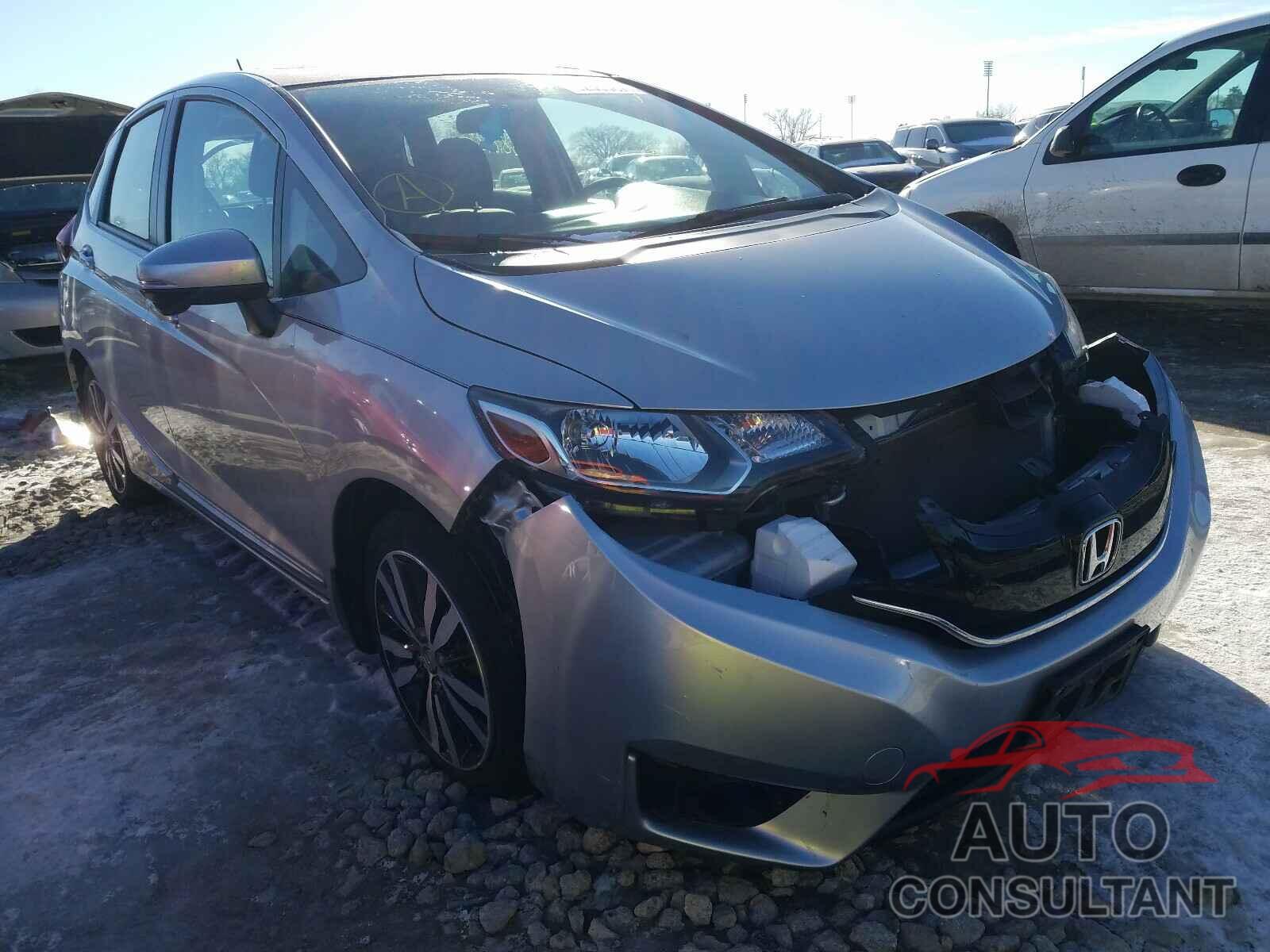 HONDA FIT 2016 - JHMGK5H86GS012201