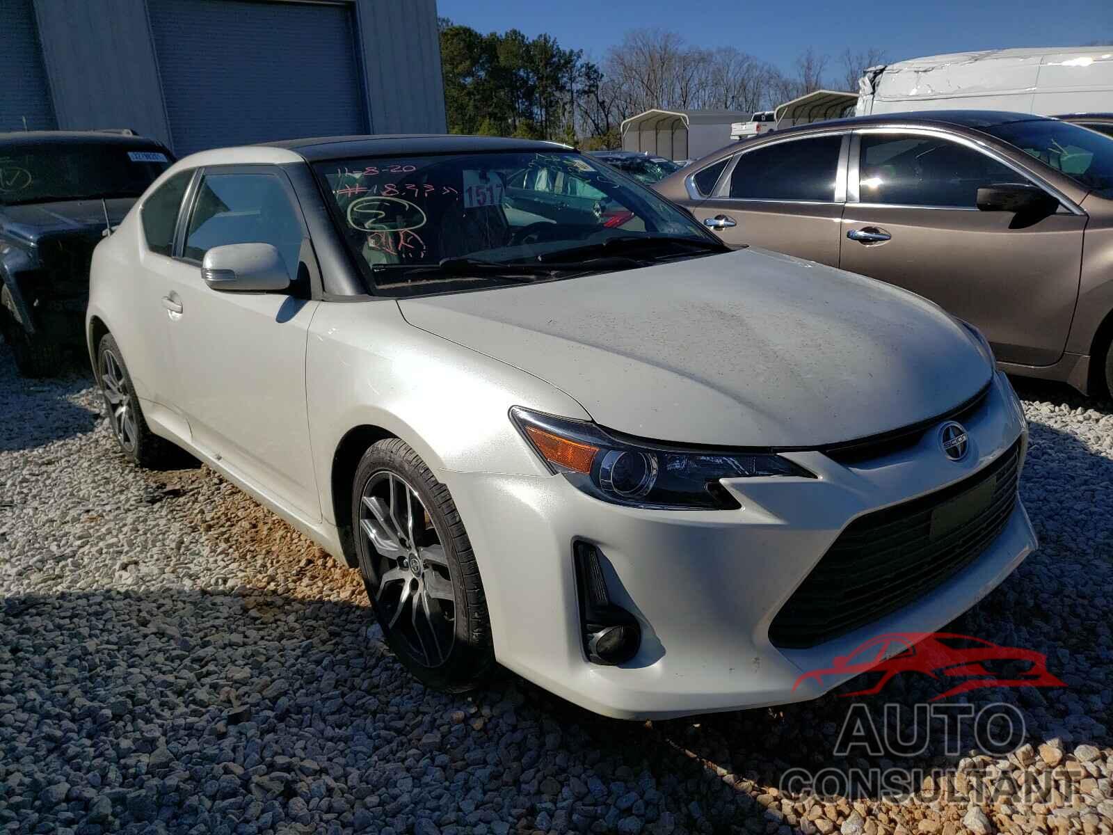 TOYOTA SCION 2016 - JTKJF5C78GJ018333