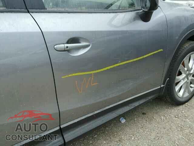 MAZDA CX-5 2015 - 2T1BURHE8HC747266