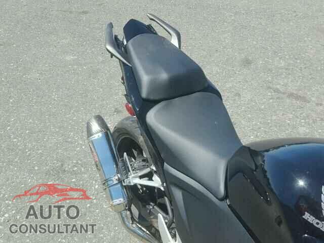 HONDA CBR CYCLE 2015 - MLHPC4465F5200666