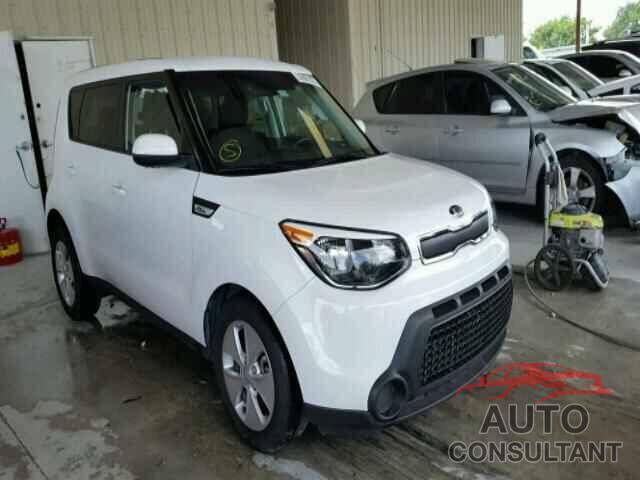 KIA SOUL 2015 - KNDJN2A23F7185260