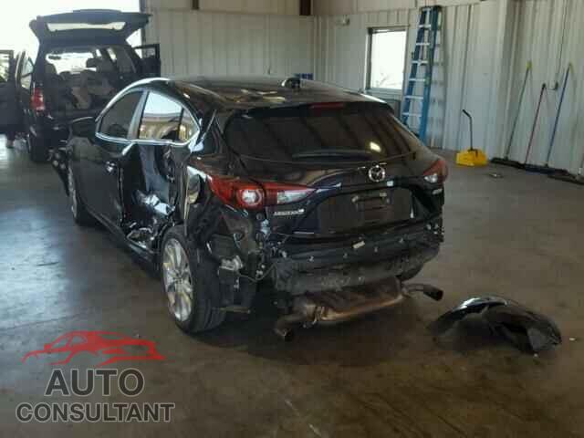 MAZDA 3 2015 - JM1BM1M39F1219307