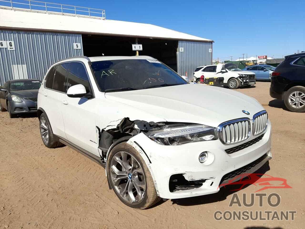 BMW X5 2018 - 5UXKT0C51J0V98929