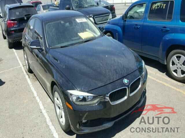 BMW 3 SERIES 2015 - WBA3B1C58F5A05964