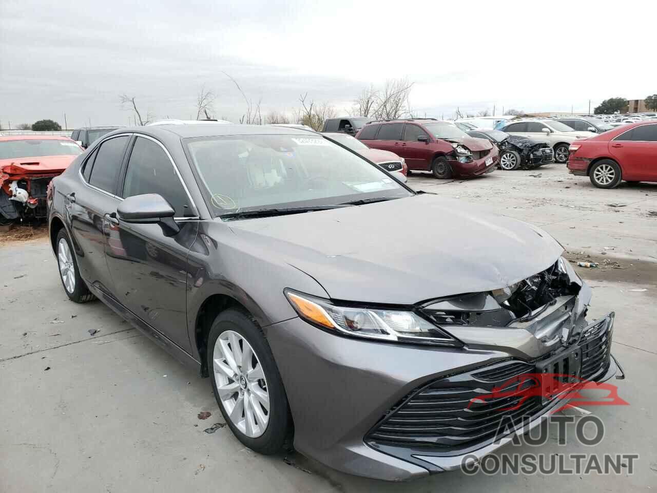 TOYOTA CAMRY 2019 - 4T1B11HK5KU817117