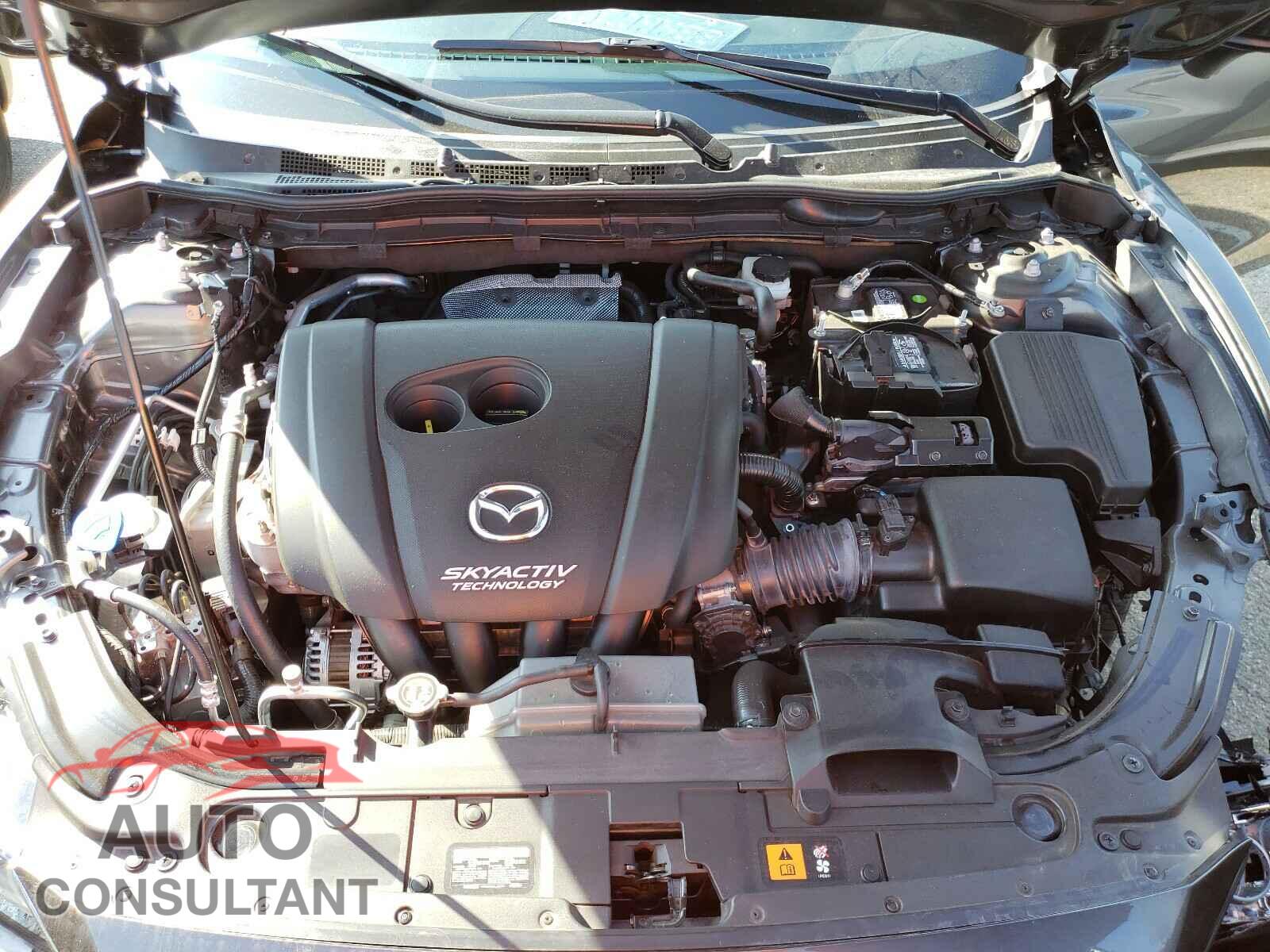 MAZDA 6 2017 - JM1GL1V58H1149729