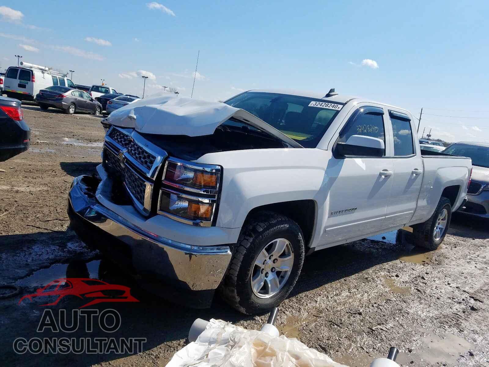 CHEVROLET SILVERADO 2015 - JA4AR3AU2LU022487