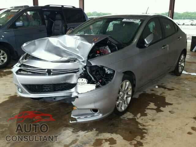 DODGE DART 2016 - 1C3CDFFAXGD817326