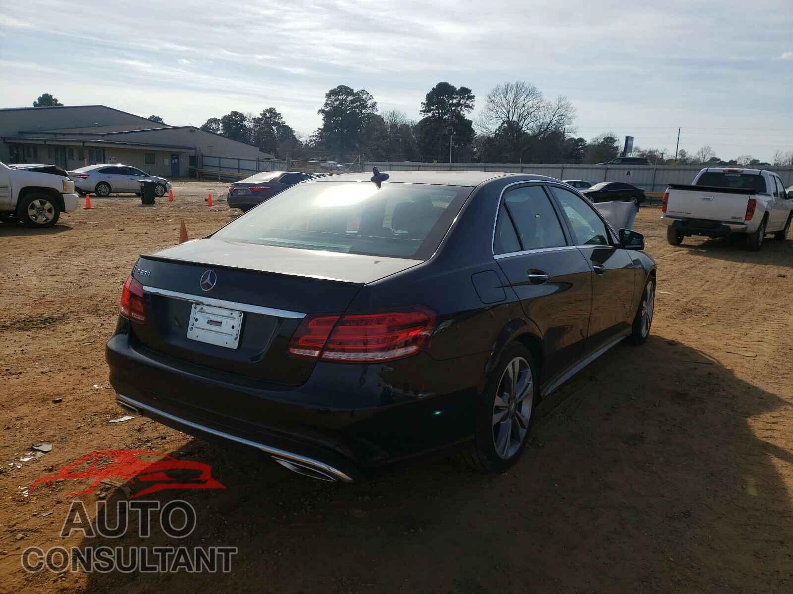 MERCEDES-BENZ E CLASS 2016 - WDDHF5KBXGB205410