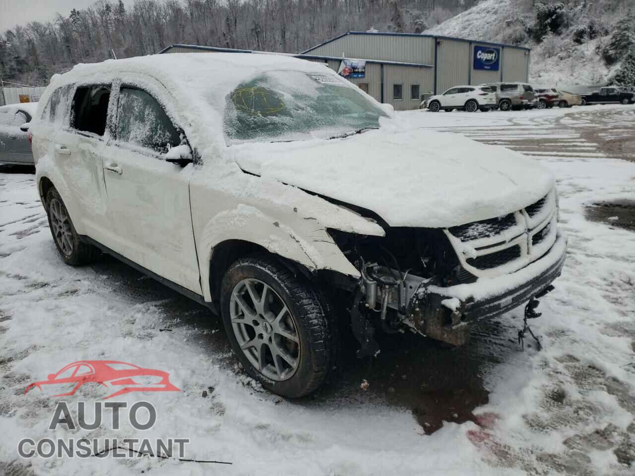 DODGE JOURNEY 2019 - 3C4PDDEG6KT764604