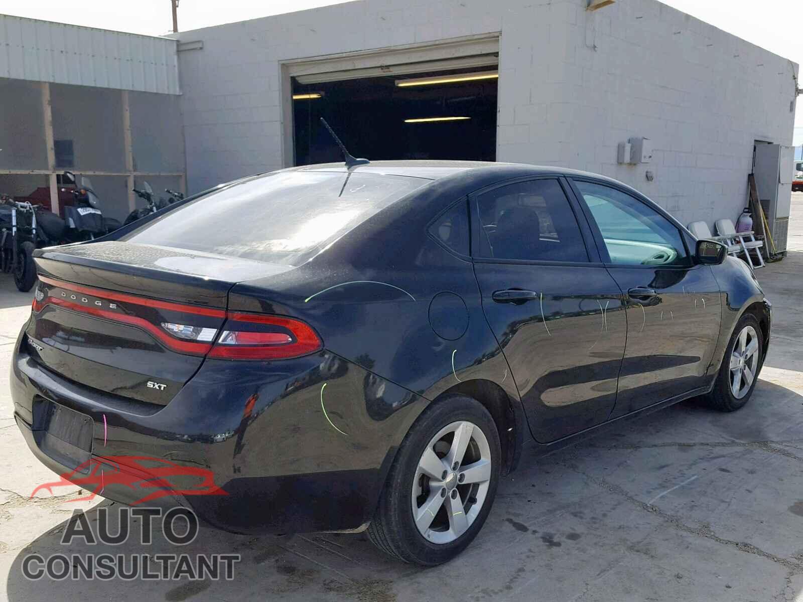 DODGE DART 2015 - SAJBD4BV6GCY16511
