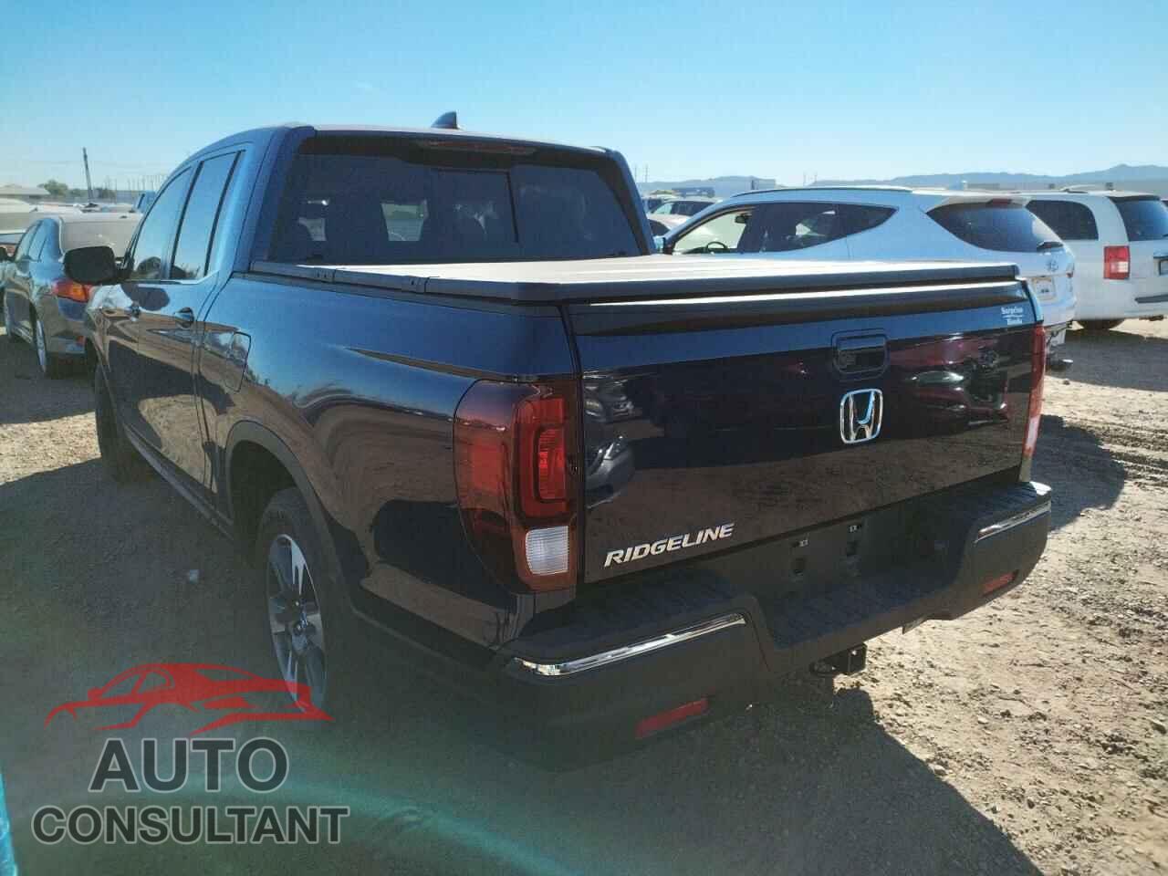 HONDA RIDGELINE 2019 - 5FPYK2F61KB007233