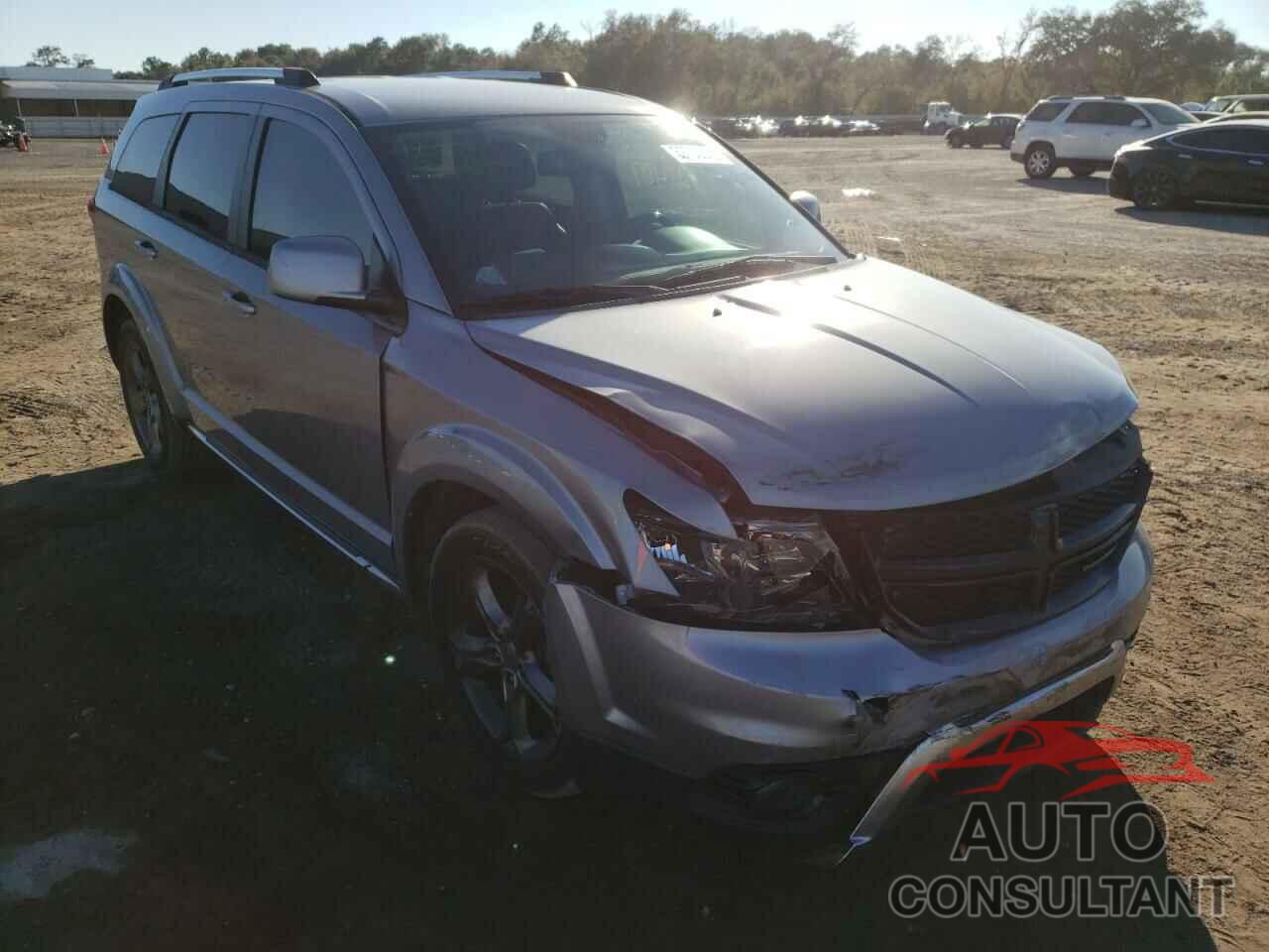 DODGE JOURNEY 2016 - 3C4PDCGG5GT195176