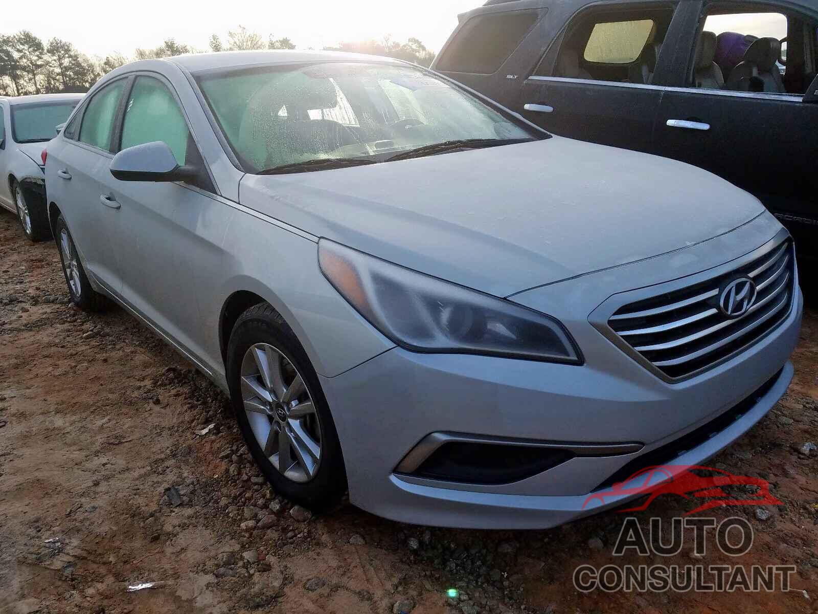 HYUNDAI SONATA 2017 - 3C4NJDCB1LT170592