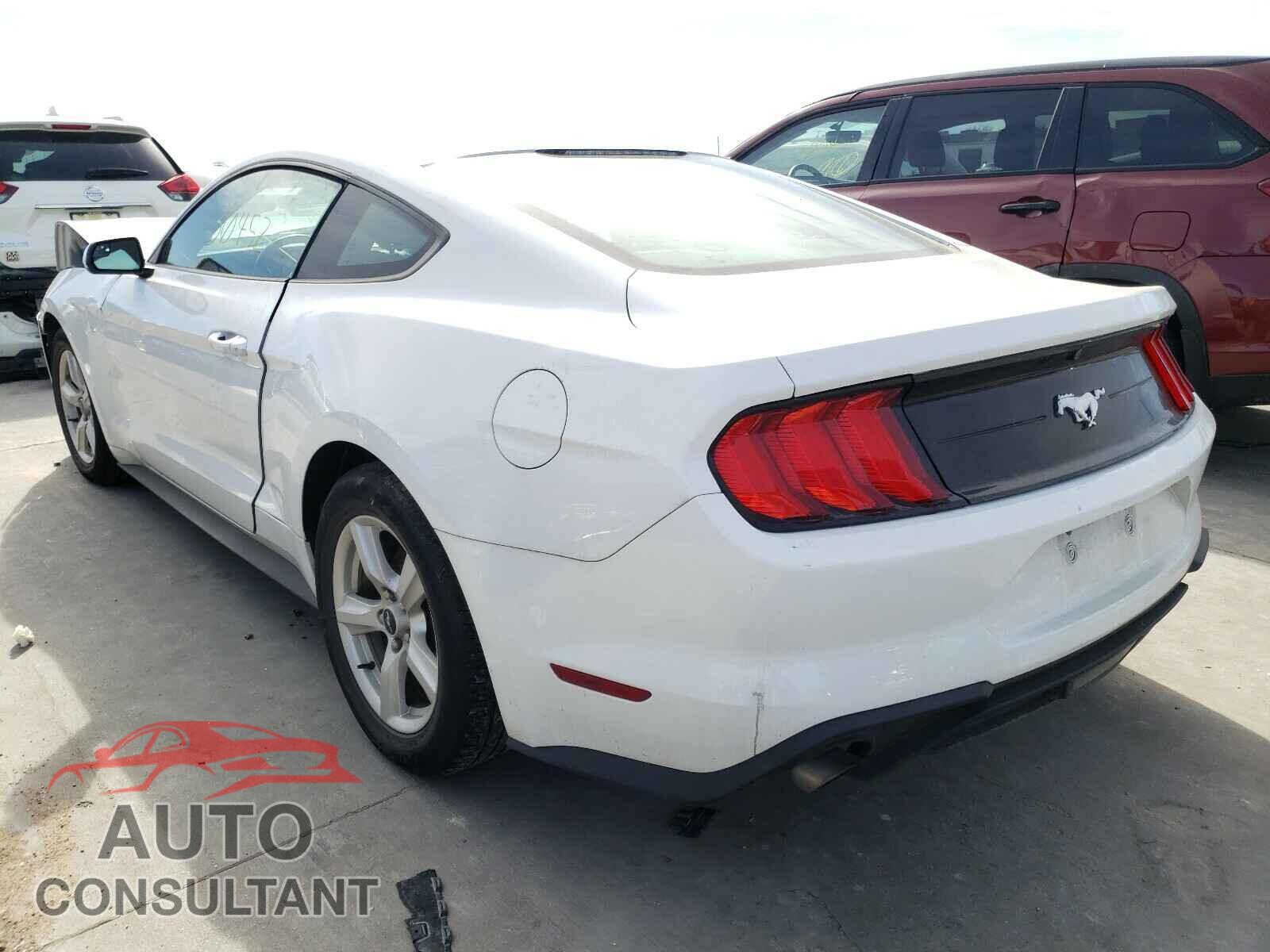 FORD MUSTANG 2018 - 1FA6P8TH2J5180033