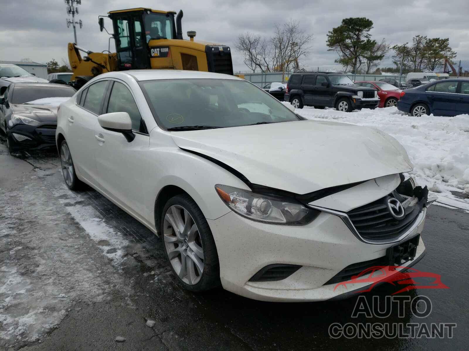 MAZDA 6 2016 - JM1GJ1V59G1417417