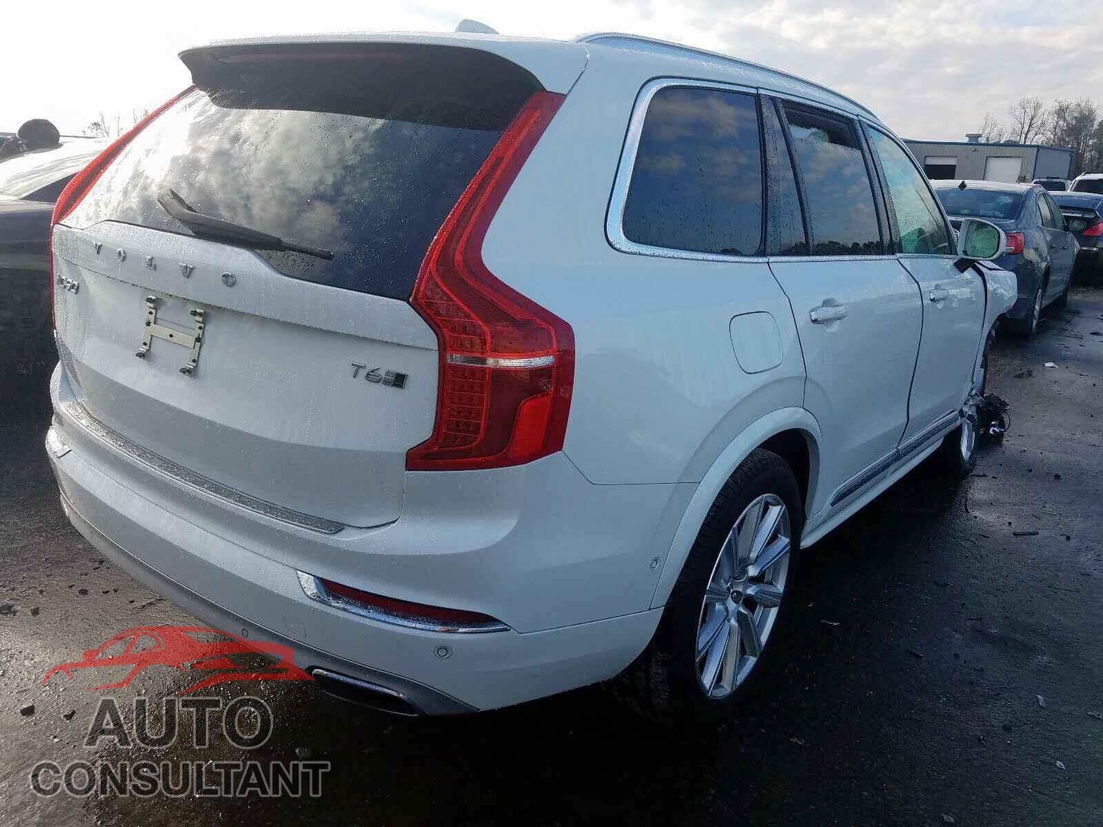 VOLVO XC90 2017 - YV4A22PL9H1174033