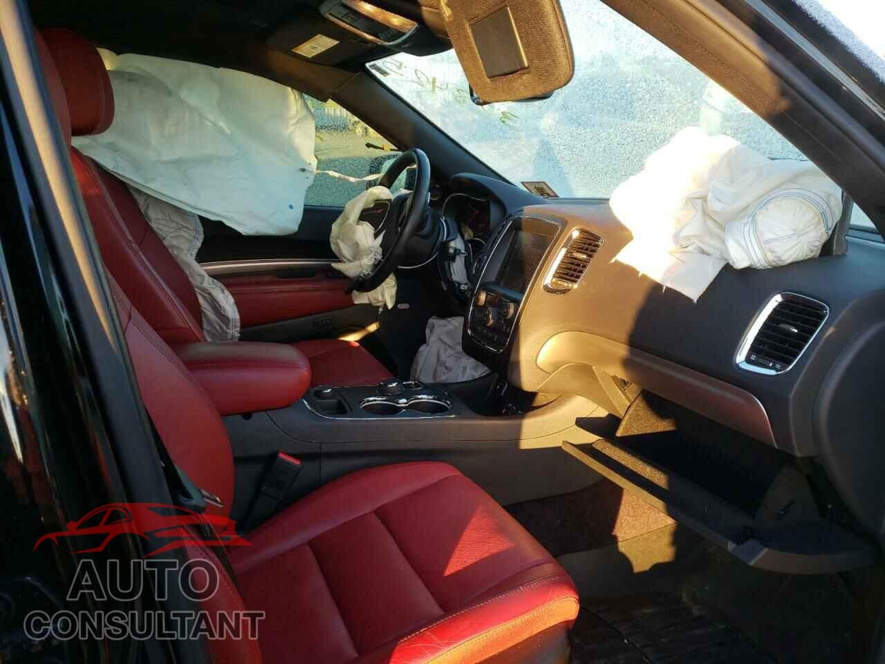 DODGE DURANGO 2017 - 1C4SDJCT2HC737641