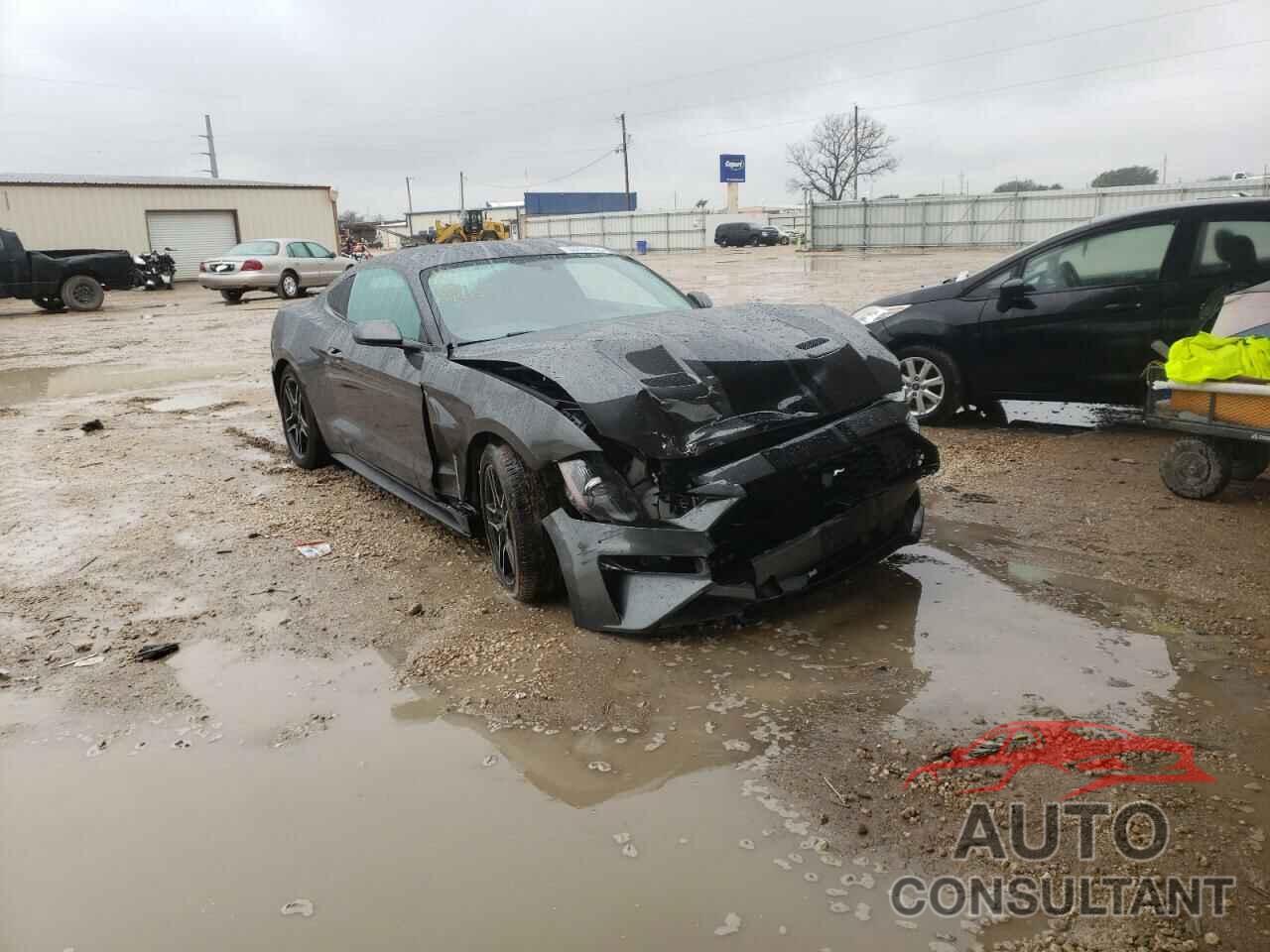 FORD MUSTANG 2019 - 1FA6P8TH5K5194977